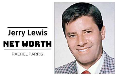 jerry lewis net worth|More.